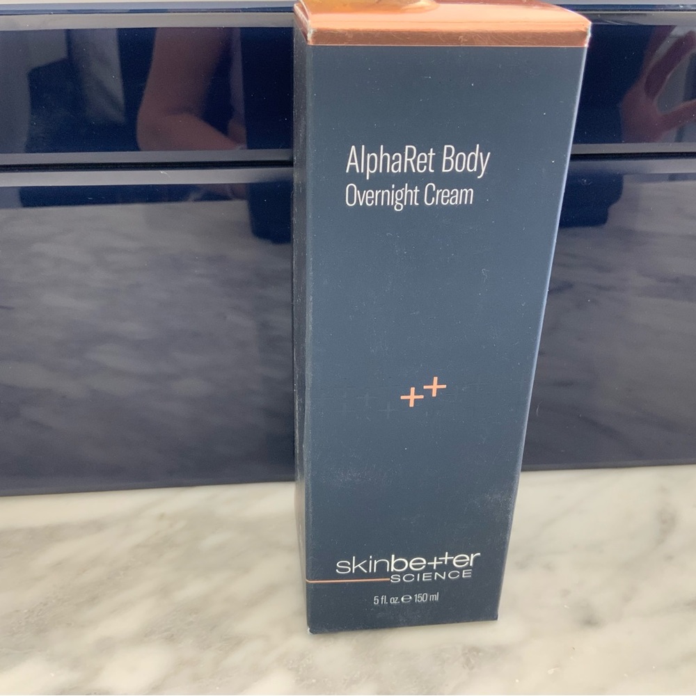 Skinbetter Science AlphaRet Body Overnight Cream